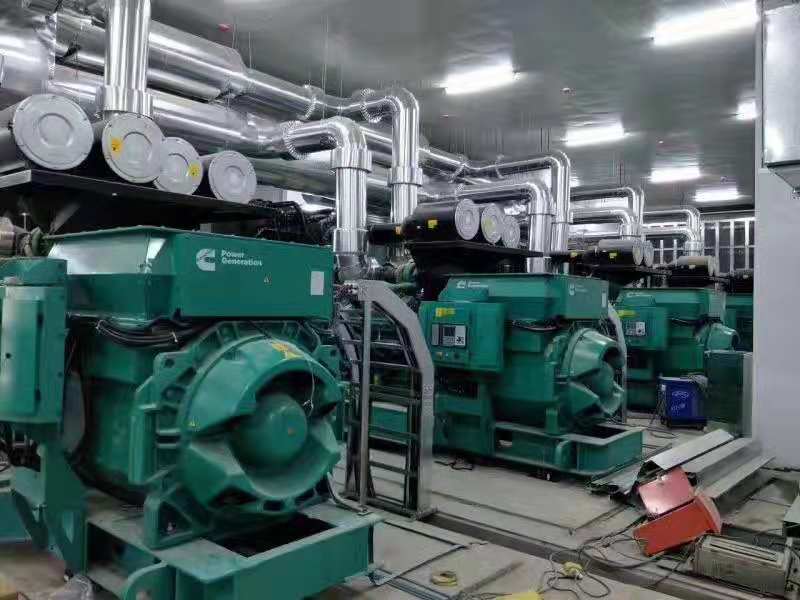 宣威发电机出租