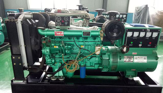 宣威发电机不发电的原因