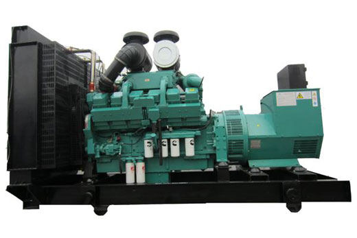 宣威柴油发电机组