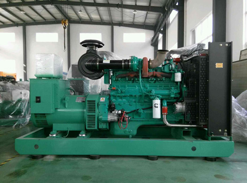 宣威柴油发电机组