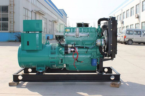 宣威小型柴油发电机 宣威小型柴油发电机