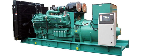 宣威柴油发电机